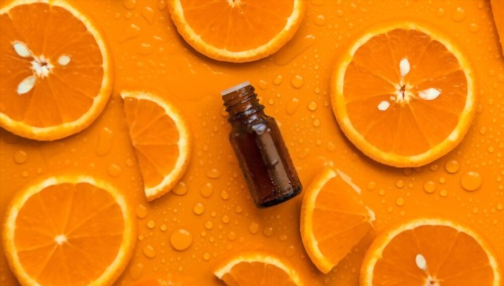 Orange Essential Oil