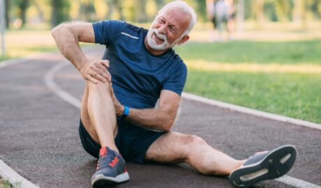 best medicine for knee pain in old age