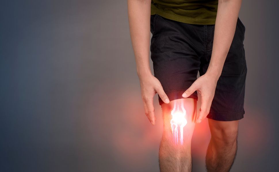 Best Oil For Knee Joint Pain